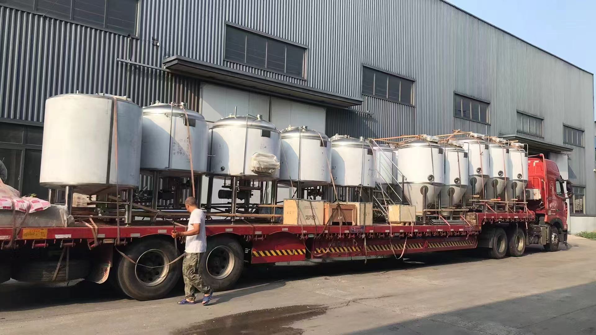 水满乡精酿啤酒设备厂—精酿啤酒设备