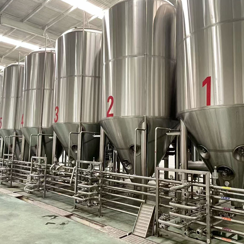 水满乡精酿啤酒设备厂—精酿啤酒设备的密封件一般是什么材质？