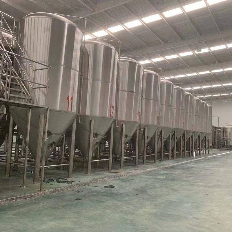 水满乡精酿啤酒设备厂—行业标准政策